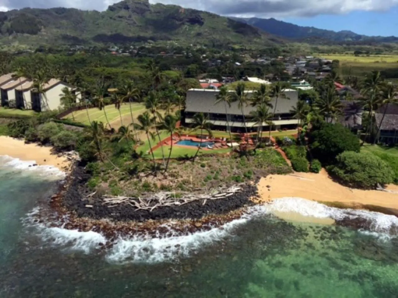 Luxury Oceanfront Ground Floor Condo 卡帕阿 0*,