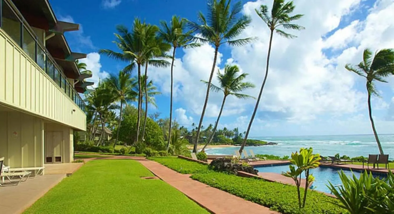 Luxury Oceanfront Ground Floor Condo 卡帕阿 0*,