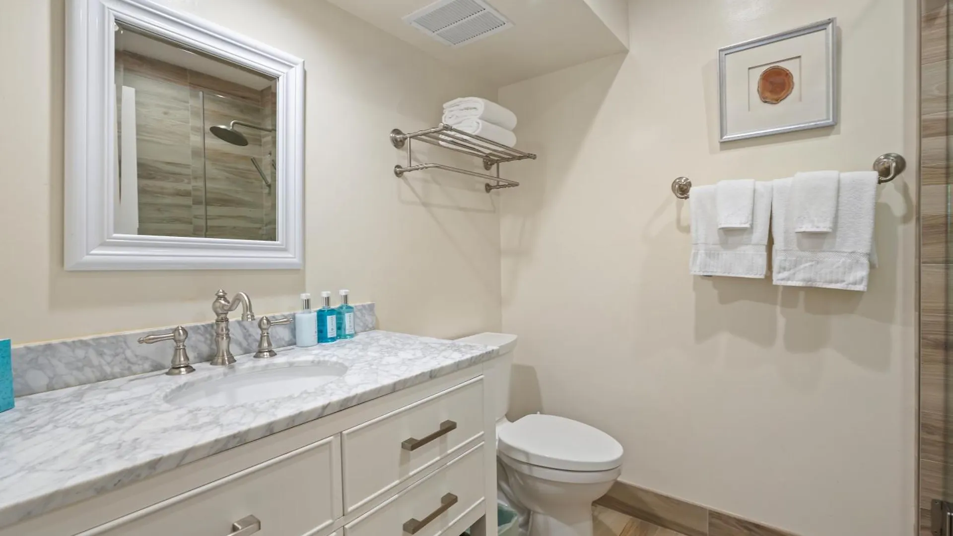 度假居 Luxury Oceanfront Ground Floor Condo 卡帕阿 美国